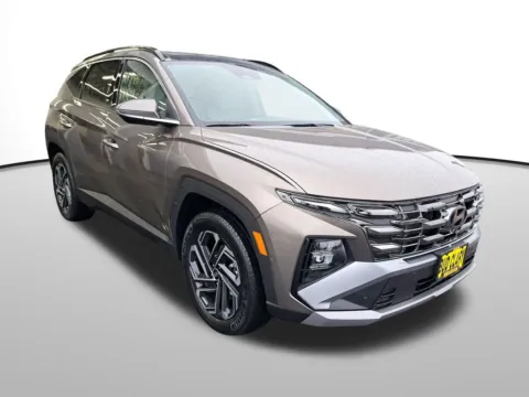 Another view of 2026 Hyundai Tucson Hybrid Limited for sale in Auburn, WA at Auburn Hyundai