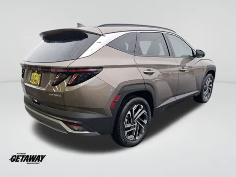 More photos of 2026 Hyundai Tucson Hybrid Limited at Auburn Hyundai, WA