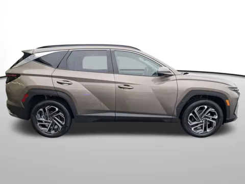 More photos of 2026 Hyundai Tucson Hybrid Limited at Auburn Hyundai, WA