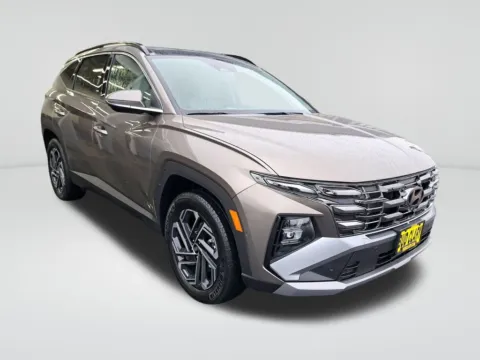 Another view of 2026 Hyundai Tucson Hybrid Limited for sale in Auburn, WA at Auburn Hyundai