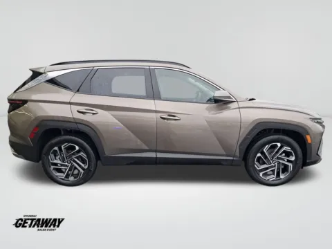 More photos of 2026 Hyundai Tucson Hybrid Limited at Auburn Hyundai, WA