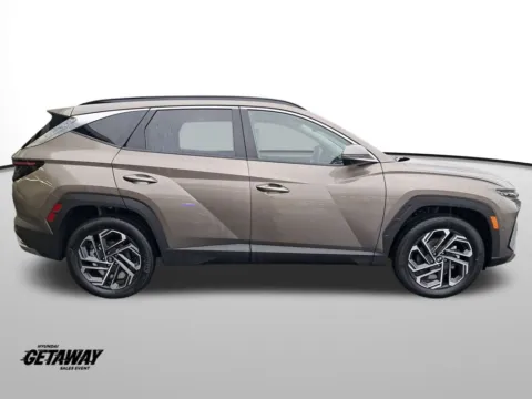 More photos of 2026 Hyundai Tucson Hybrid Limited at Auburn Hyundai, WA