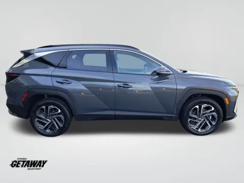 More photos of 2026 Hyundai Tucson Hybrid Limited at Auburn Hyundai, WA