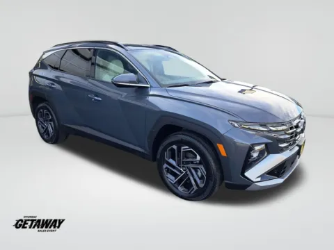 Another view of 2026 Hyundai Tucson Hybrid Limited for sale in Auburn, WA at Auburn Hyundai