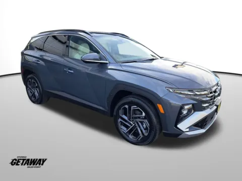 Another view of 2026 Hyundai Tucson Hybrid Limited for sale in Auburn, WA at Auburn Hyundai