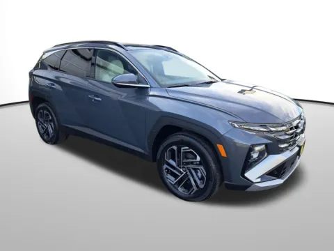 Another view of 2026 Hyundai Tucson Hybrid Limited for sale in Auburn, WA at Auburn Hyundai