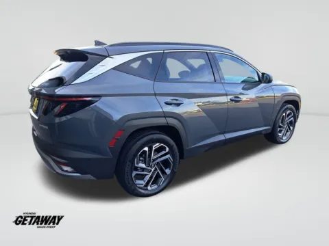 More photos of 2026 Hyundai Tucson Hybrid Limited at Auburn Hyundai, WA