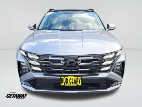 Photos of 2026 Hyundai Tucson Hybrid Limited for sale in Auburn, WA at Auburn Hyundai