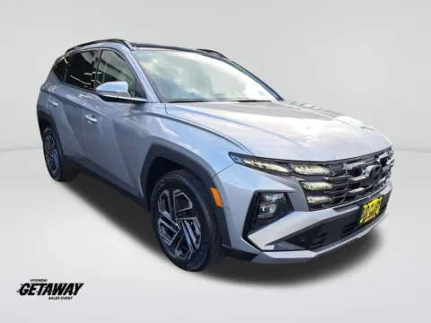 Another view of 2026 Hyundai Tucson Hybrid Limited for sale in Auburn, WA at Auburn Hyundai