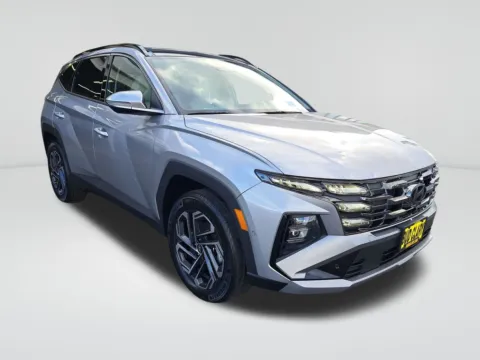 Another view of 2026 Hyundai Tucson Hybrid Limited for sale in Auburn, WA at Auburn Hyundai