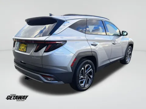 More photos of 2026 Hyundai Tucson Hybrid Limited at Auburn Hyundai, WA