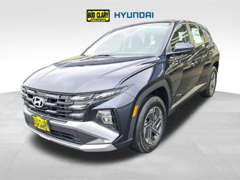 Blue 2026 Hyundai Tucson Hybrid Blue for sale in Auburn, WA