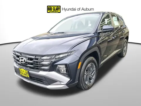 Blue 2026 Hyundai Tucson Hybrid Blue for sale in Auburn, WA