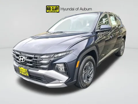 Blue 2026 Hyundai Tucson Hybrid Blue for sale in Auburn, WA