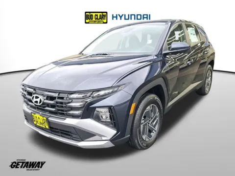 Blue 2026 Hyundai Tucson Hybrid Blue for sale in Auburn, WA