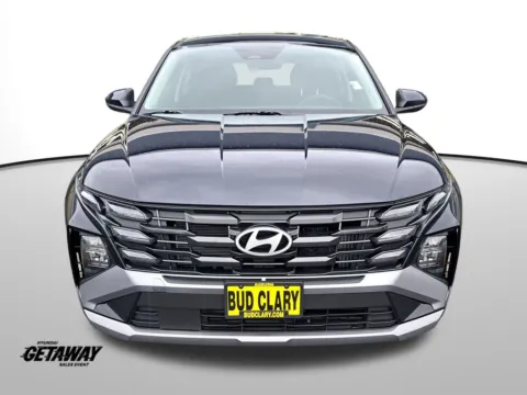 Photos of 2026 Hyundai Tucson Hybrid Blue for sale in Auburn, WA at Auburn Hyundai