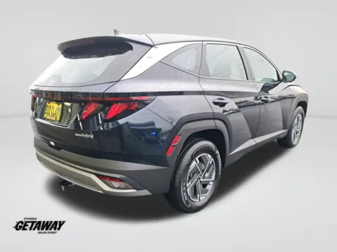 More photos of 2026 Hyundai Tucson Hybrid Blue at Auburn Hyundai, WA