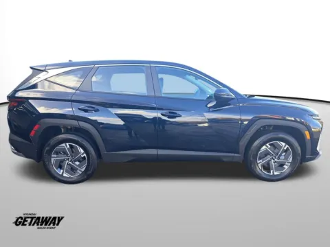 More photos of 2026 Hyundai Tucson Hybrid Blue at Auburn Hyundai, WA