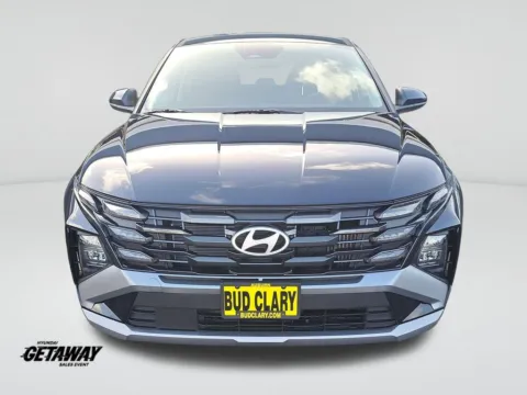 Photos of 2026 Hyundai Tucson Hybrid Blue for sale in Auburn, WA at Auburn Hyundai