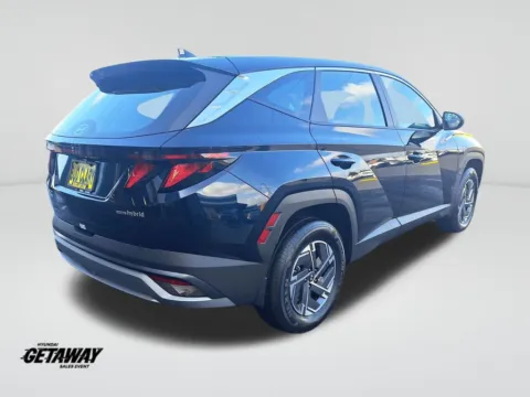 More photos of 2026 Hyundai Tucson Hybrid Blue at Auburn Hyundai, WA