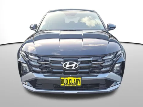 Photos of 2026 Hyundai Tucson Hybrid Blue for sale in Auburn, WA at Auburn Hyundai