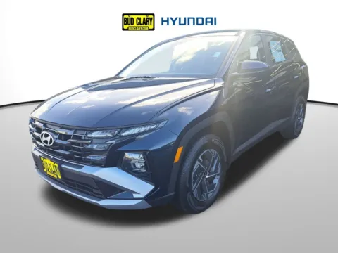 Blue 2026 Hyundai Tucson Hybrid Blue for sale in Auburn, WA