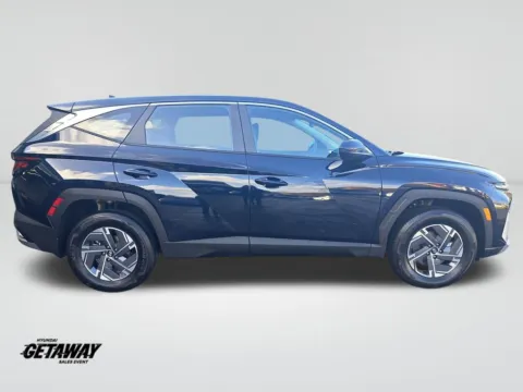 More photos of 2026 Hyundai Tucson Hybrid Blue at Auburn Hyundai, WA