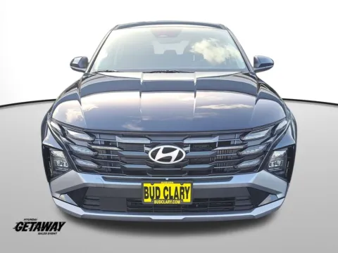 Photos of 2026 Hyundai Tucson Hybrid Blue for sale in Auburn, WA at Auburn Hyundai