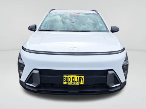 Photos of 2026 Hyundai Kona SEL Sport for sale in Auburn, WA at Auburn Hyundai