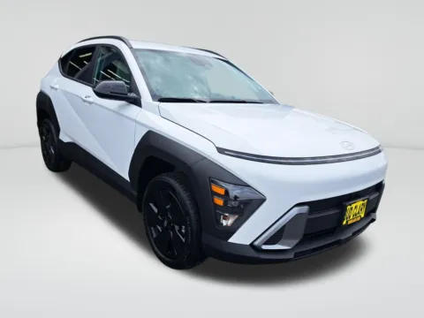 Another view of 2026 Hyundai Kona SEL Sport for sale in Auburn, WA at Auburn Hyundai