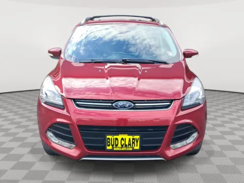 Another view of 2016 Ford Escape Titanium for sale in Auburn, WA at Auburn Hyundai