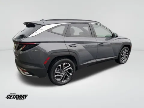 More photos of 2026 Hyundai Tucson Hybrid Limited at Auburn Hyundai, WA