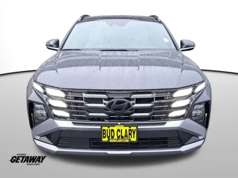 Photos of 2026 Hyundai Tucson Hybrid Limited for sale in Auburn, WA at Auburn Hyundai