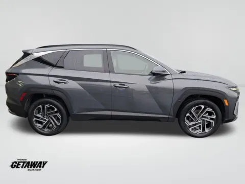 More photos of 2026 Hyundai Tucson Hybrid Limited at Auburn Hyundai, WA