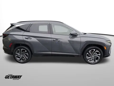 More photos of 2026 Hyundai Tucson Hybrid Limited at Auburn Hyundai, WA