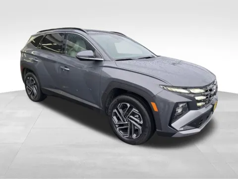 Another view of 2026 Hyundai Tucson Hybrid Limited for sale in Auburn, WA at Bud Clary Auburn Hyundai