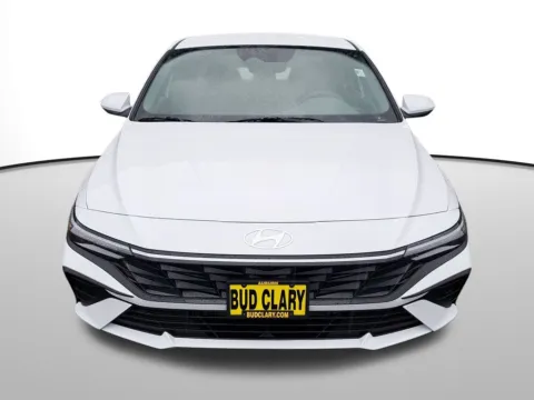 Photos of 2026 Hyundai Elantra Hybrid Blue for sale in Auburn, WA at Auburn Hyundai