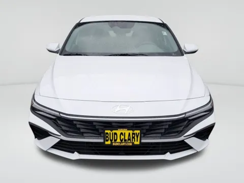 Photos of 2026 Hyundai Elantra Hybrid Blue for sale in Auburn, WA at Auburn Hyundai