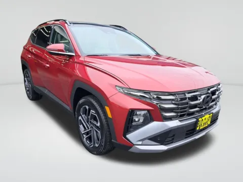 Another view of 2026 Hyundai Tucson Hybrid Limited for sale in Auburn, WA at Auburn Hyundai