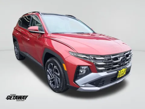 Another view of 2026 Hyundai Tucson Hybrid Limited for sale in Auburn, WA at Auburn Hyundai