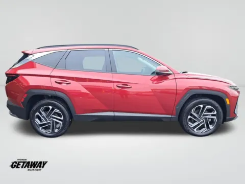 More photos of 2026 Hyundai Tucson Hybrid Limited at Auburn Hyundai, WA