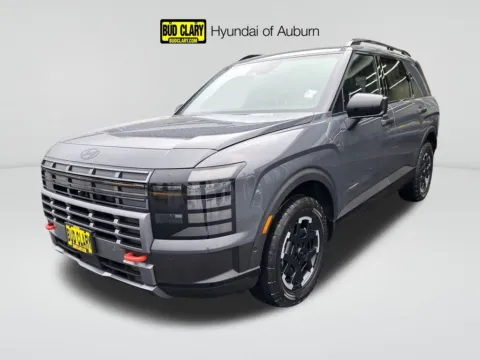 Gray 2026 Hyundai Palisade XRT Pro for sale in Auburn, WA