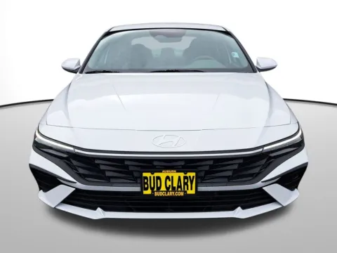 Photos of 2026 Hyundai Elantra Hybrid Blue for sale in Auburn, WA at Auburn Hyundai