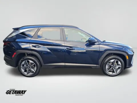 More photos of 2026 Hyundai Tucson Hybrid SEL at Auburn Hyundai, WA