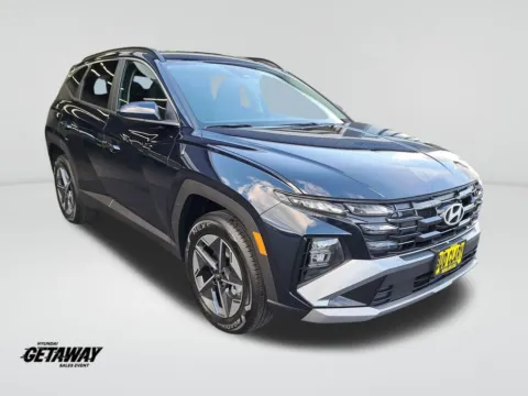 Another view of 2026 Hyundai Tucson Hybrid SEL for sale in Auburn, WA at Auburn Hyundai