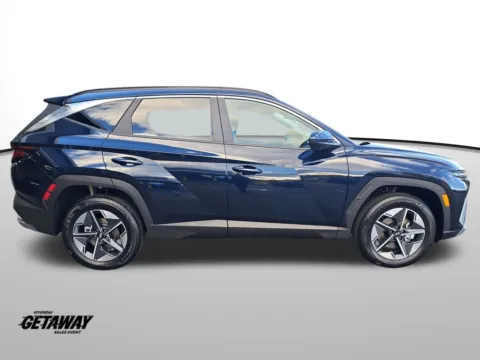 More photos of 2026 Hyundai Tucson Hybrid SEL at Auburn Hyundai, WA