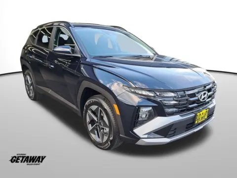 Another view of 2026 Hyundai Tucson Hybrid SEL for sale in Auburn, WA at Auburn Hyundai