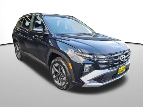 Another view of 2026 Hyundai Tucson Hybrid SEL for sale in Auburn, WA at Auburn Hyundai