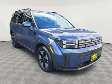 Another view of 2026 Hyundai Santa Fe Hybrid SEL for sale in Auburn, WA at Auburn Hyundai