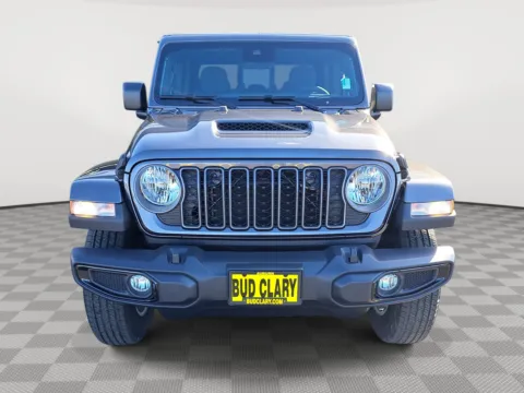 Another view of 2025 Jeep Gladiator Sport S for sale in Auburn, WA at Auburn Hyundai